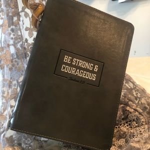 Journal with Bibles verses